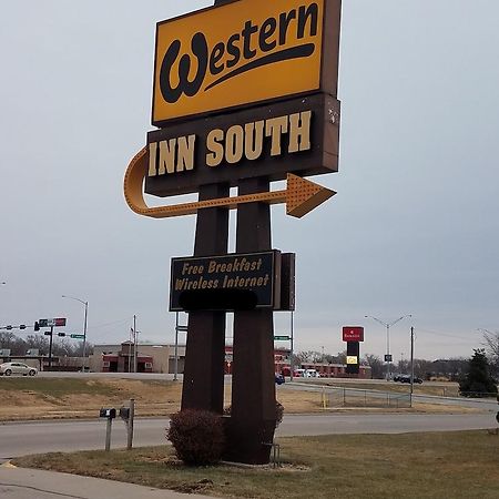Western Inn South Kearney Eksteriør bilde