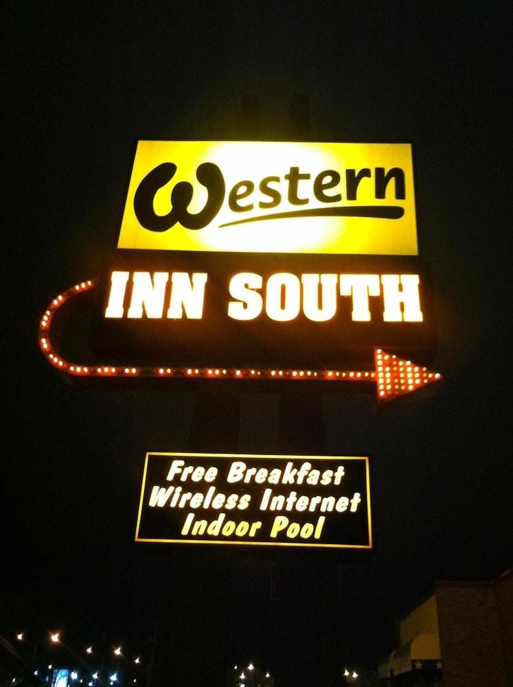 Western Inn South Kearney Eksteriør bilde