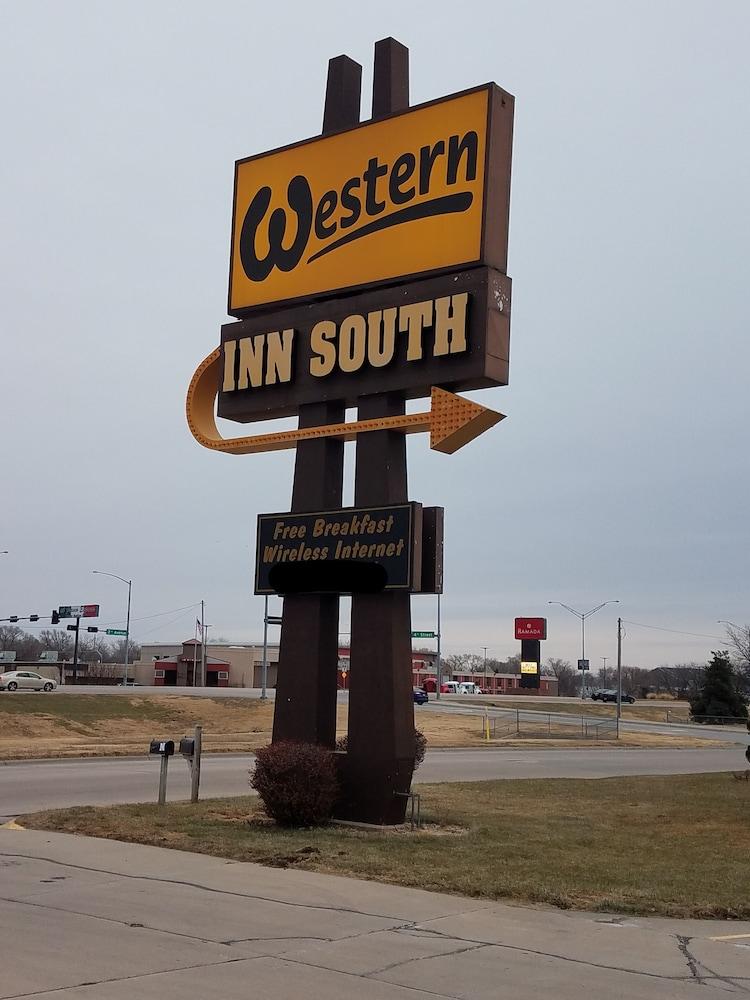Western Inn South Kearney Eksteriør bilde