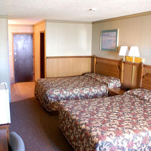 Western Inn South Kearney Rom bilde
