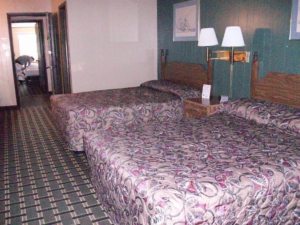 Western Inn South Kearney Eksteriør bilde