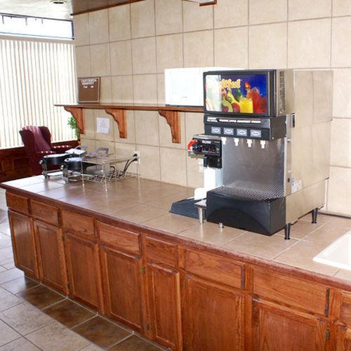 Western Inn South Kearney Restaurant bilde
